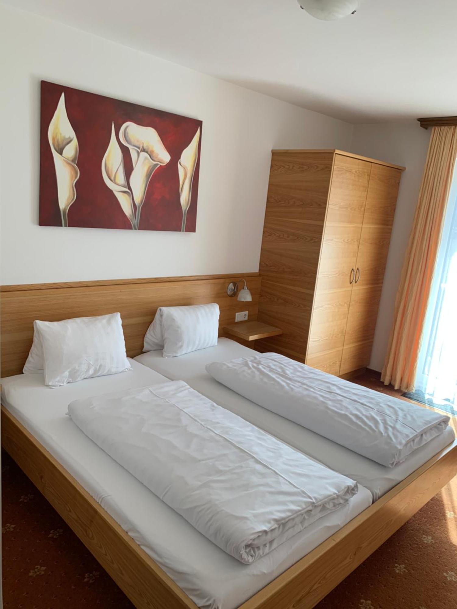 Pension Plattenhof Telfs Ngoại thất bức ảnh