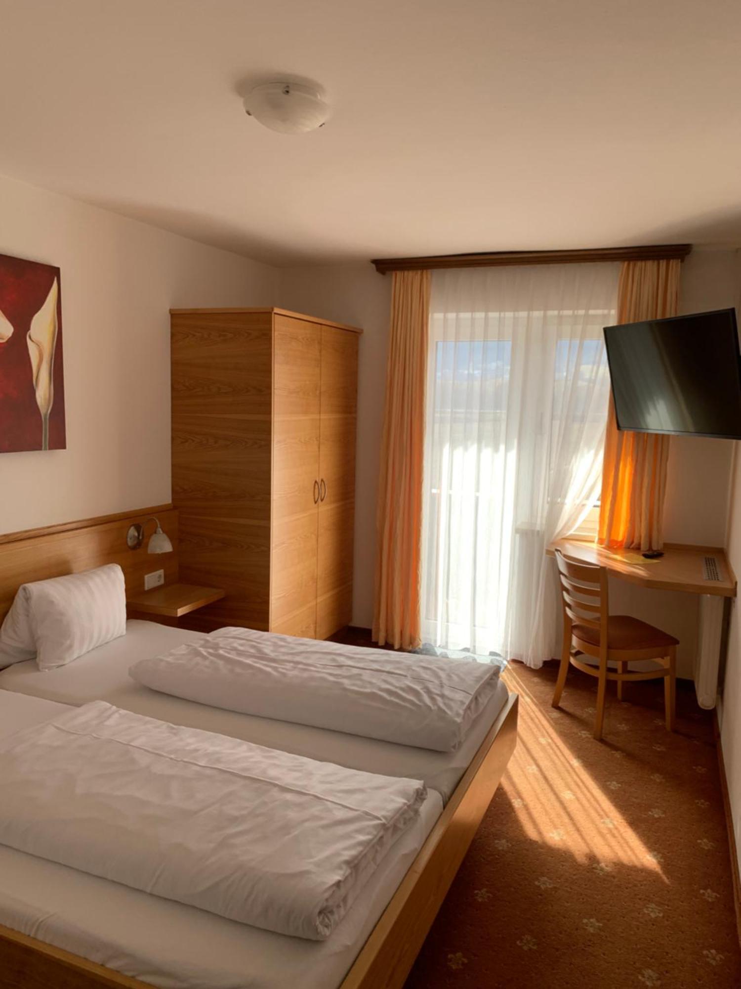Pension Plattenhof Telfs Ngoại thất bức ảnh