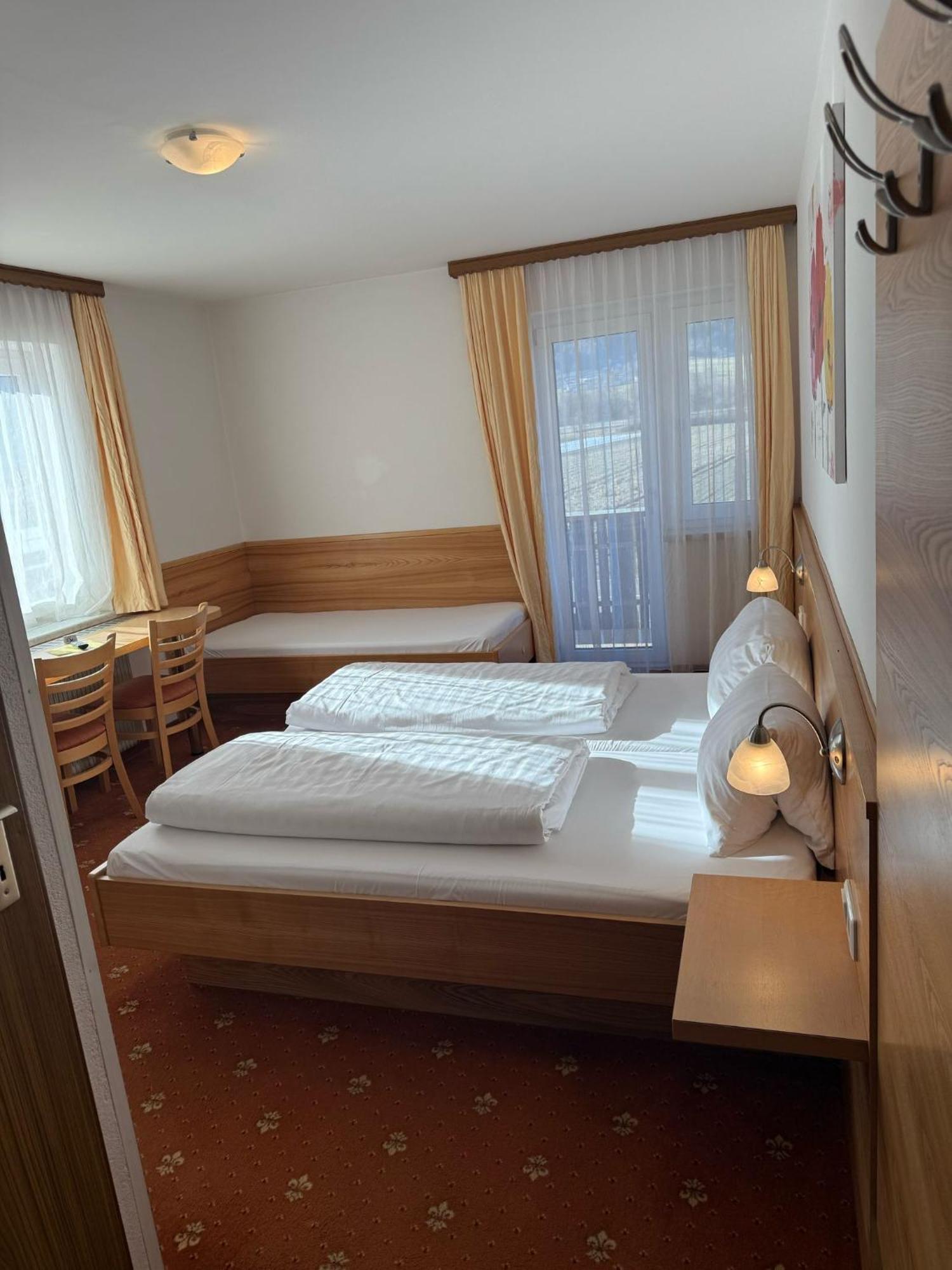 Pension Plattenhof Telfs Ngoại thất bức ảnh