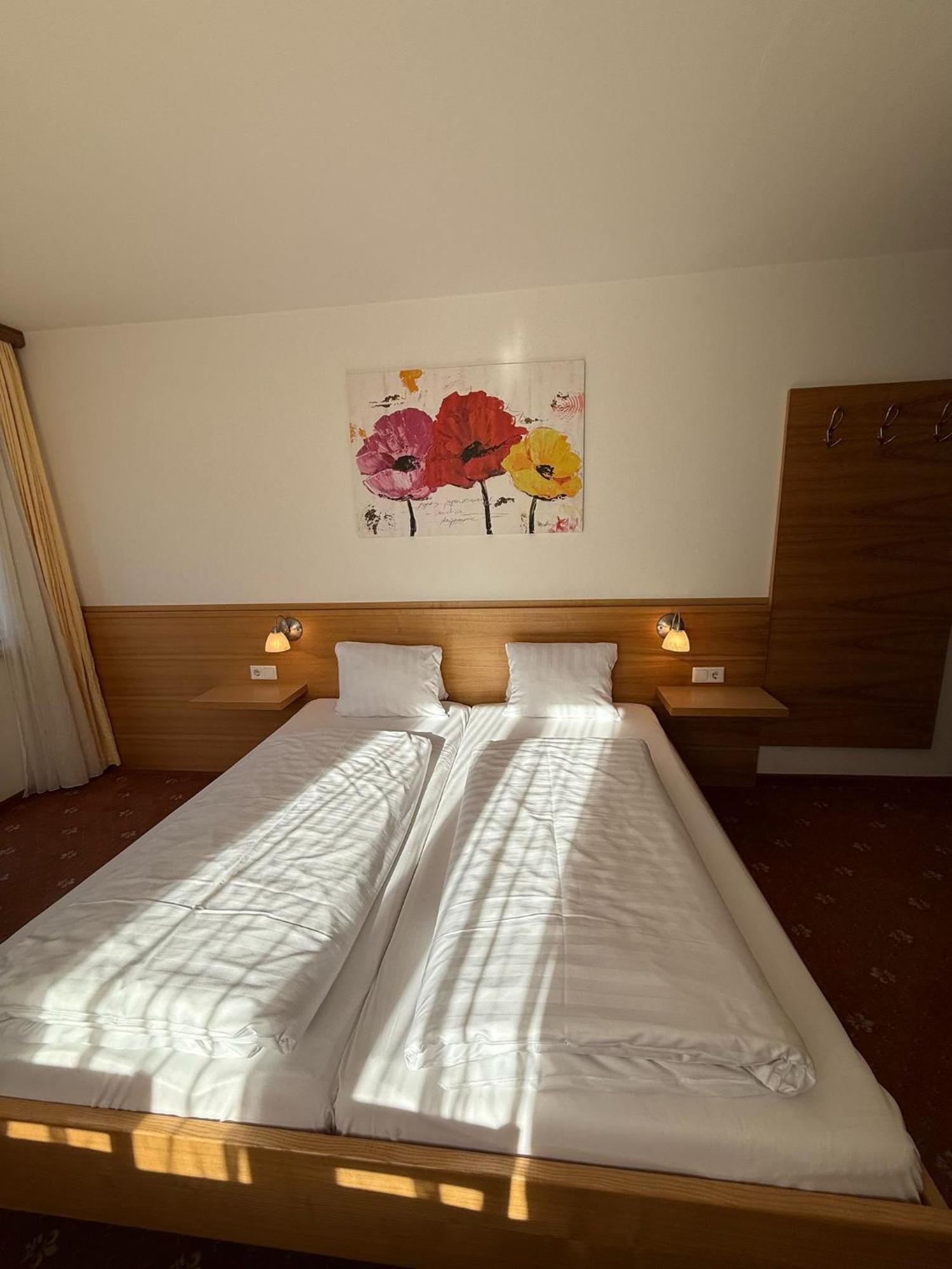 Pension Plattenhof Telfs Ngoại thất bức ảnh