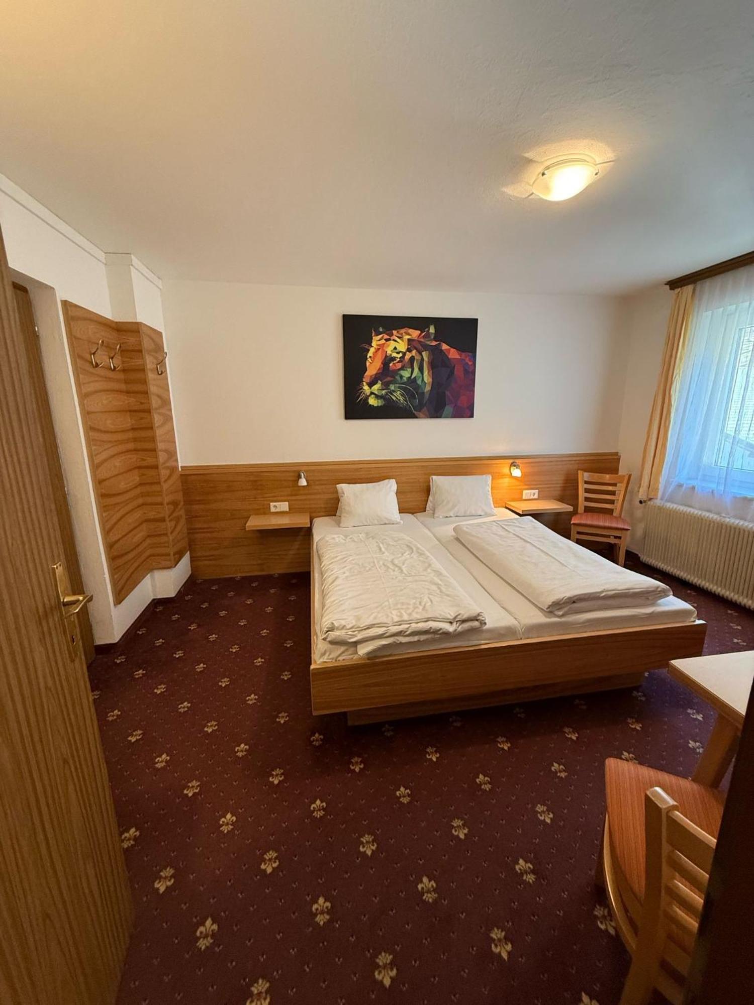 Pension Plattenhof Telfs Ngoại thất bức ảnh