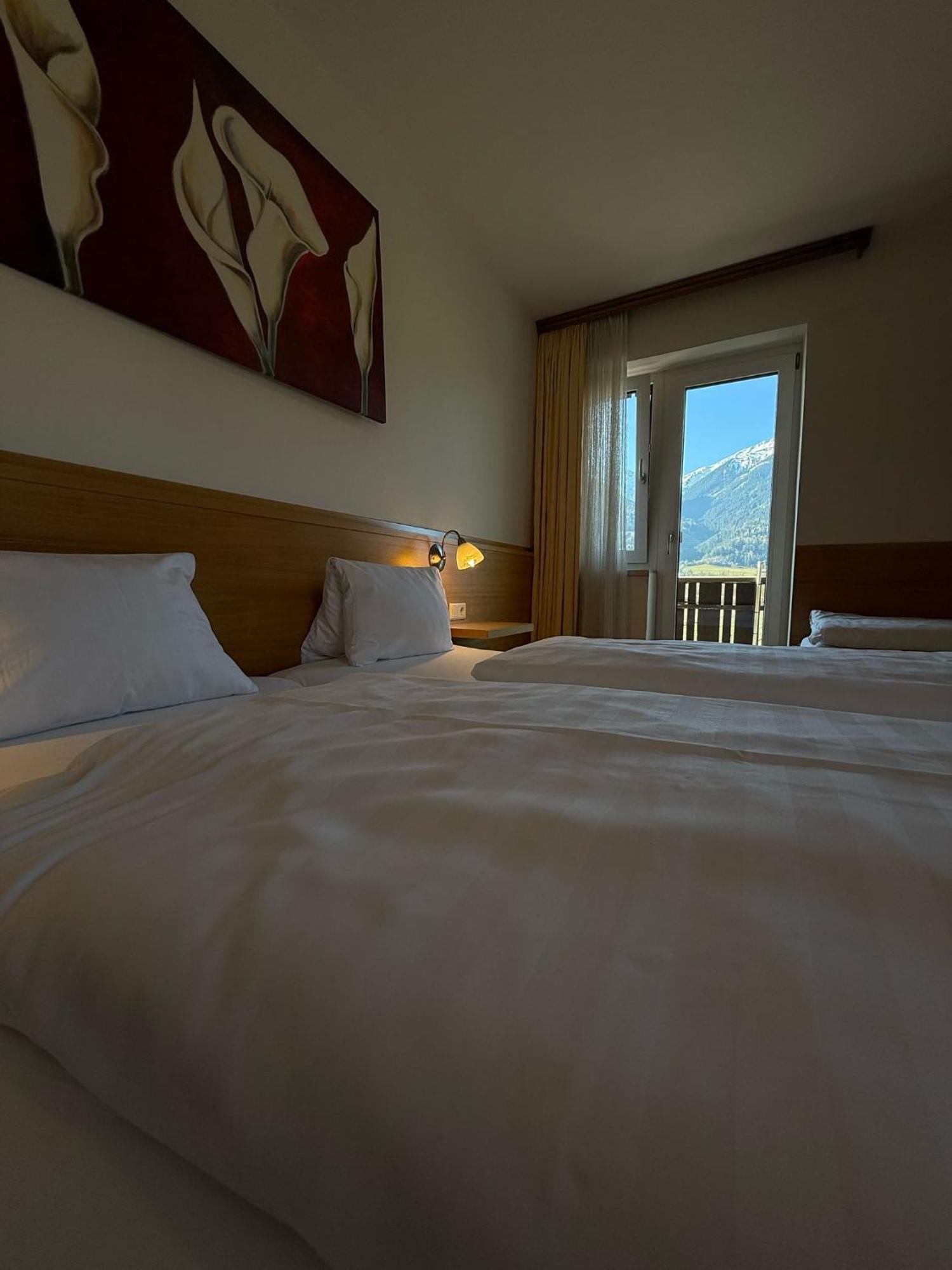 Pension Plattenhof Telfs Ngoại thất bức ảnh