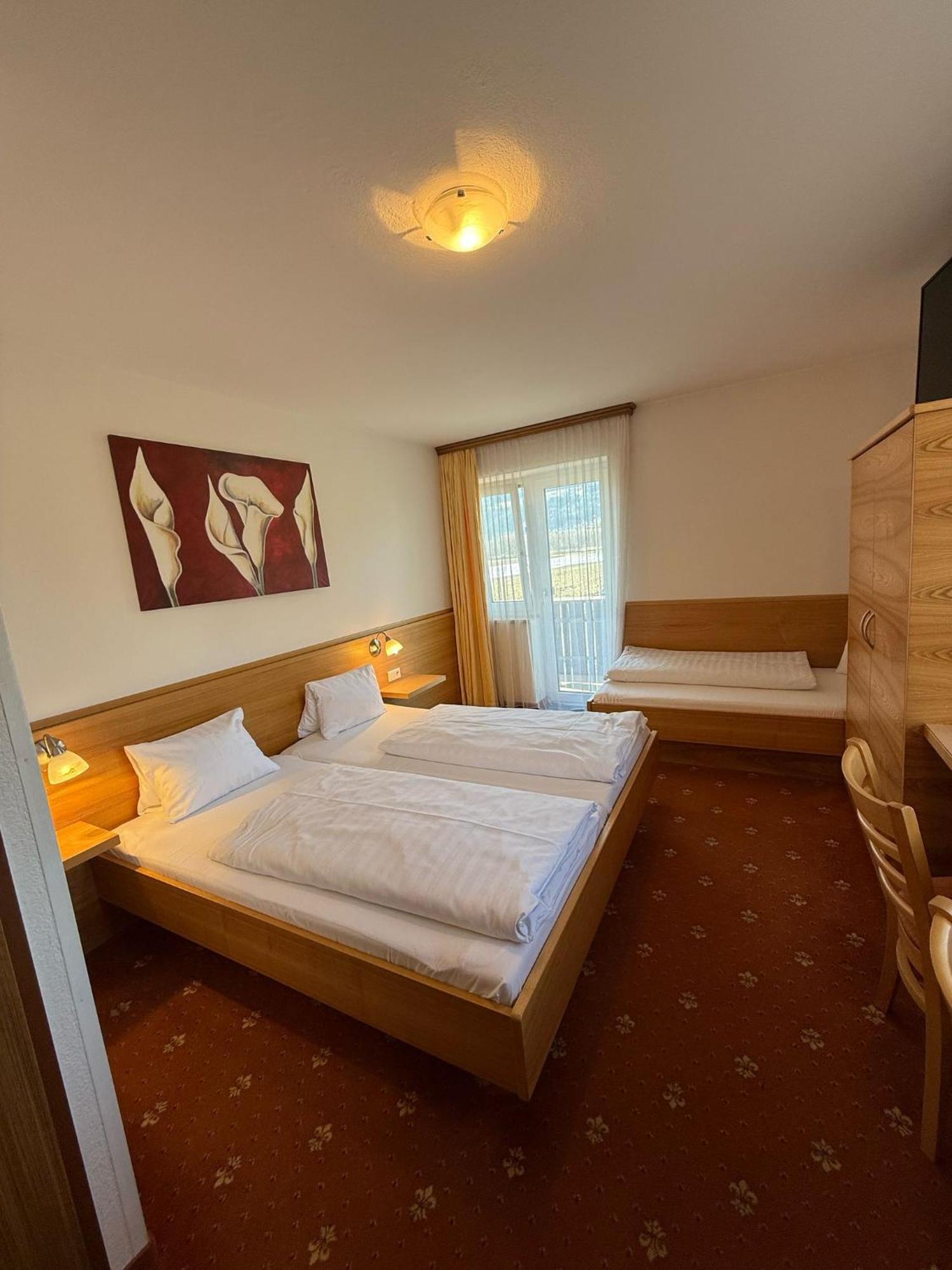 Pension Plattenhof Telfs Ngoại thất bức ảnh