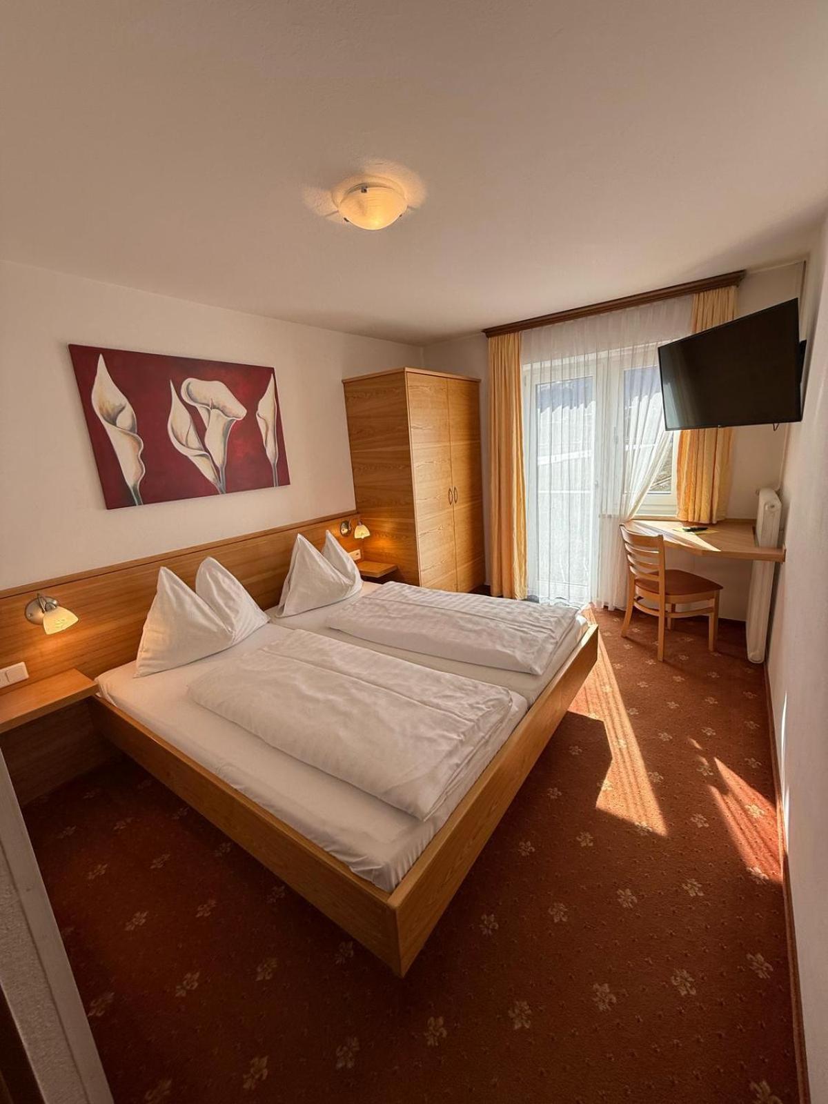 Pension Plattenhof Telfs Ngoại thất bức ảnh