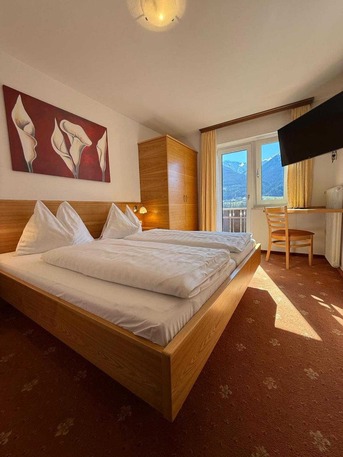 Pension Plattenhof Telfs Ngoại thất bức ảnh