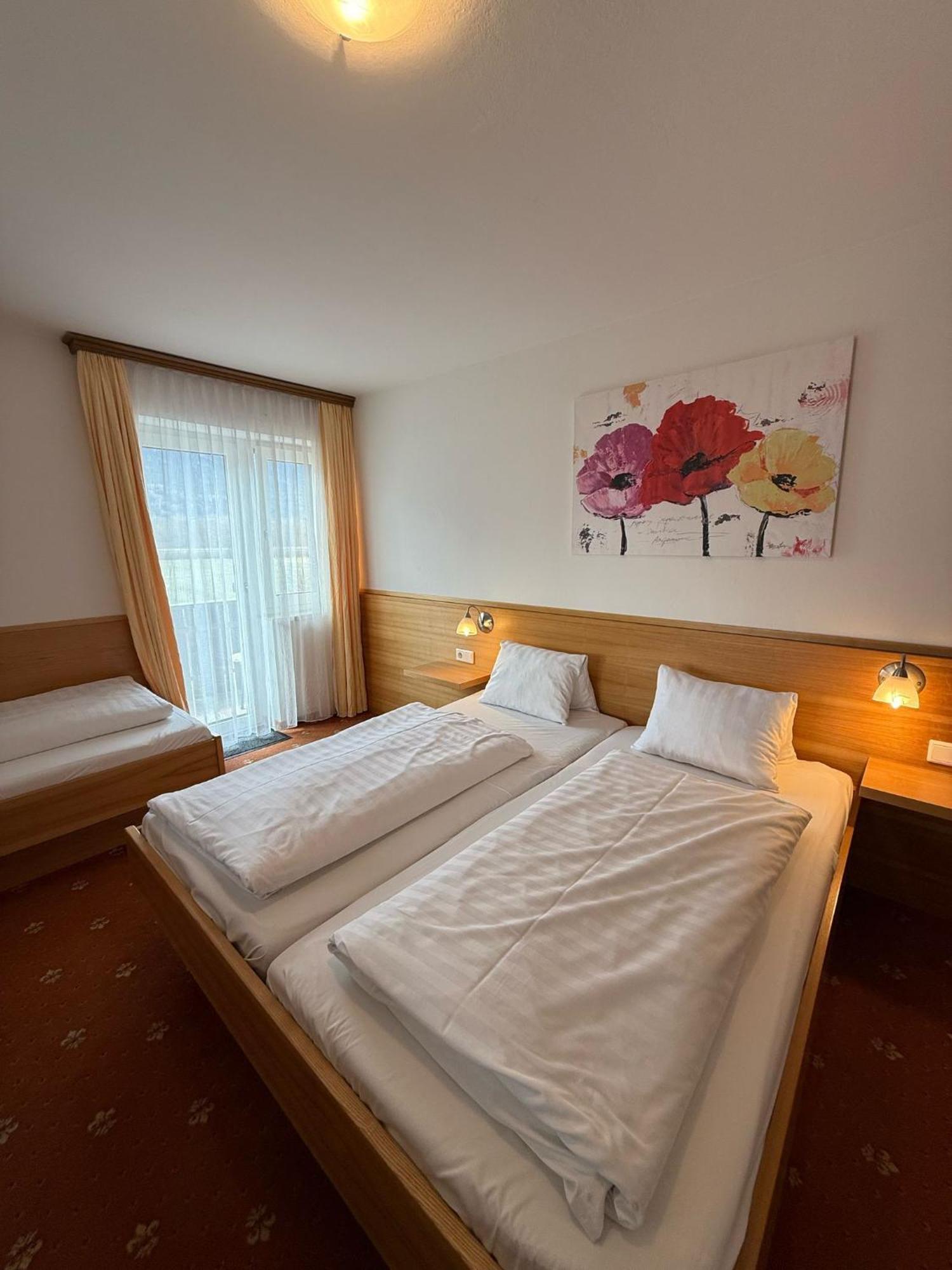 Pension Plattenhof Telfs Ngoại thất bức ảnh