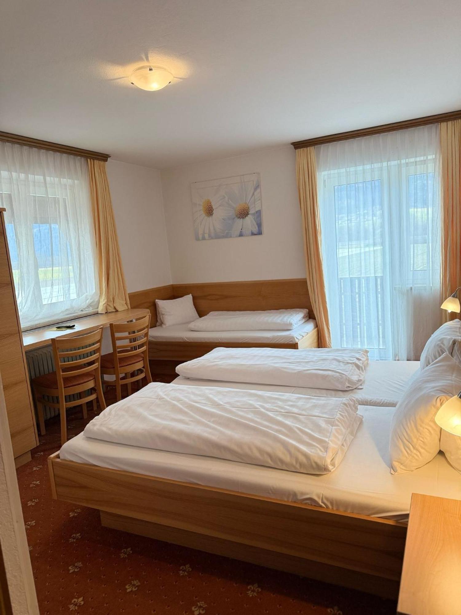 Pension Plattenhof Telfs Ngoại thất bức ảnh