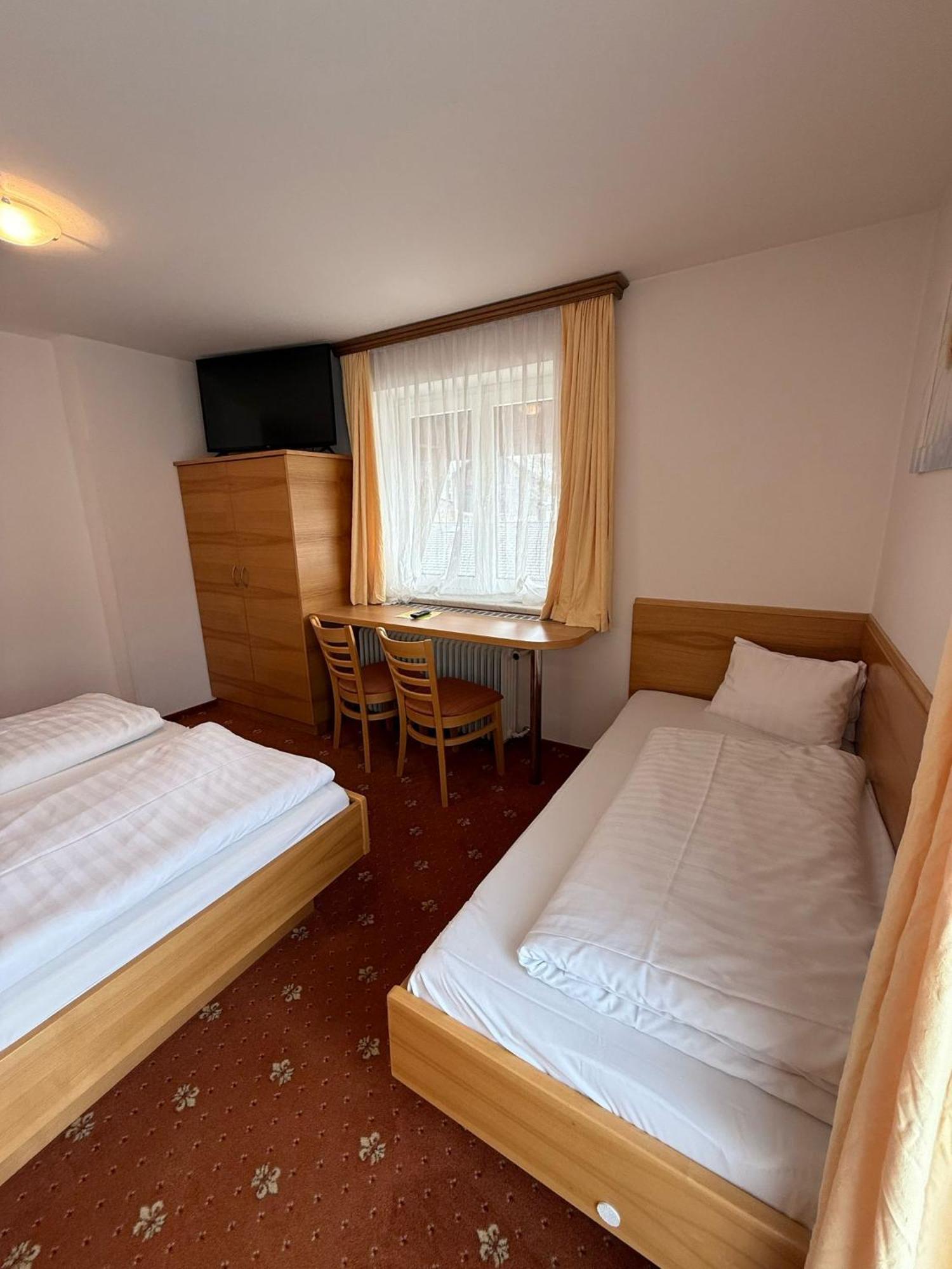 Pension Plattenhof Telfs Ngoại thất bức ảnh