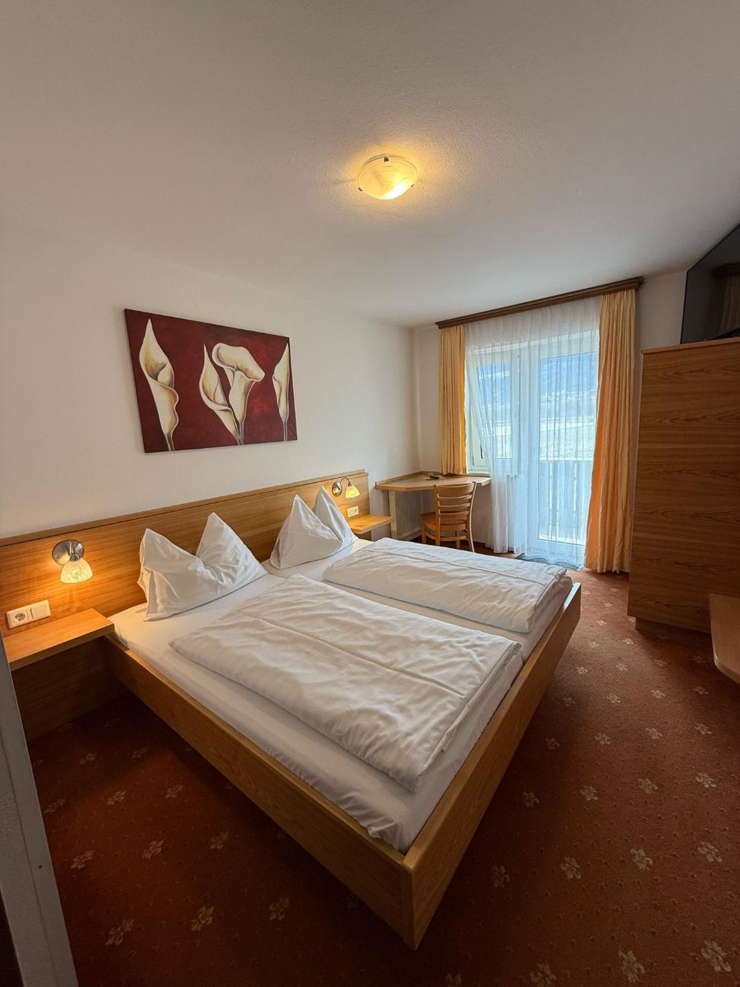 Pension Plattenhof Telfs Ngoại thất bức ảnh