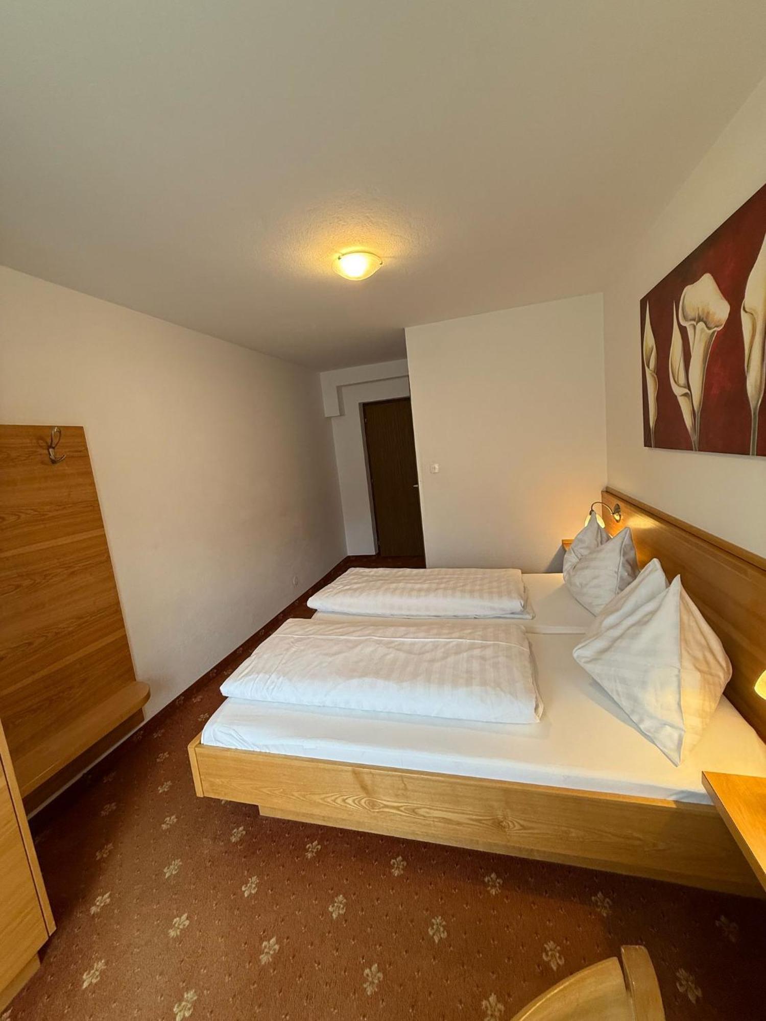 Pension Plattenhof Telfs Ngoại thất bức ảnh