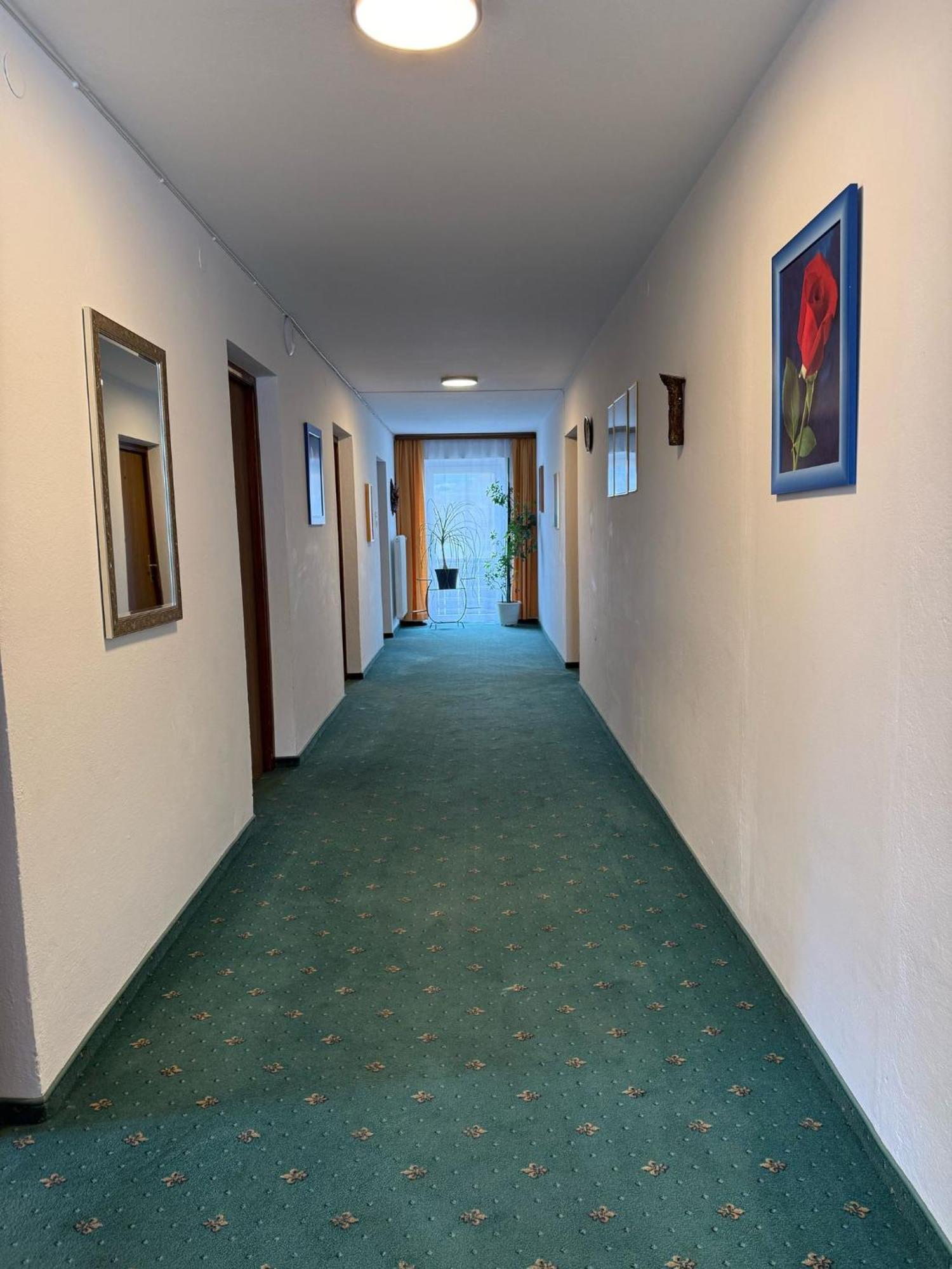 Pension Plattenhof Telfs Ngoại thất bức ảnh