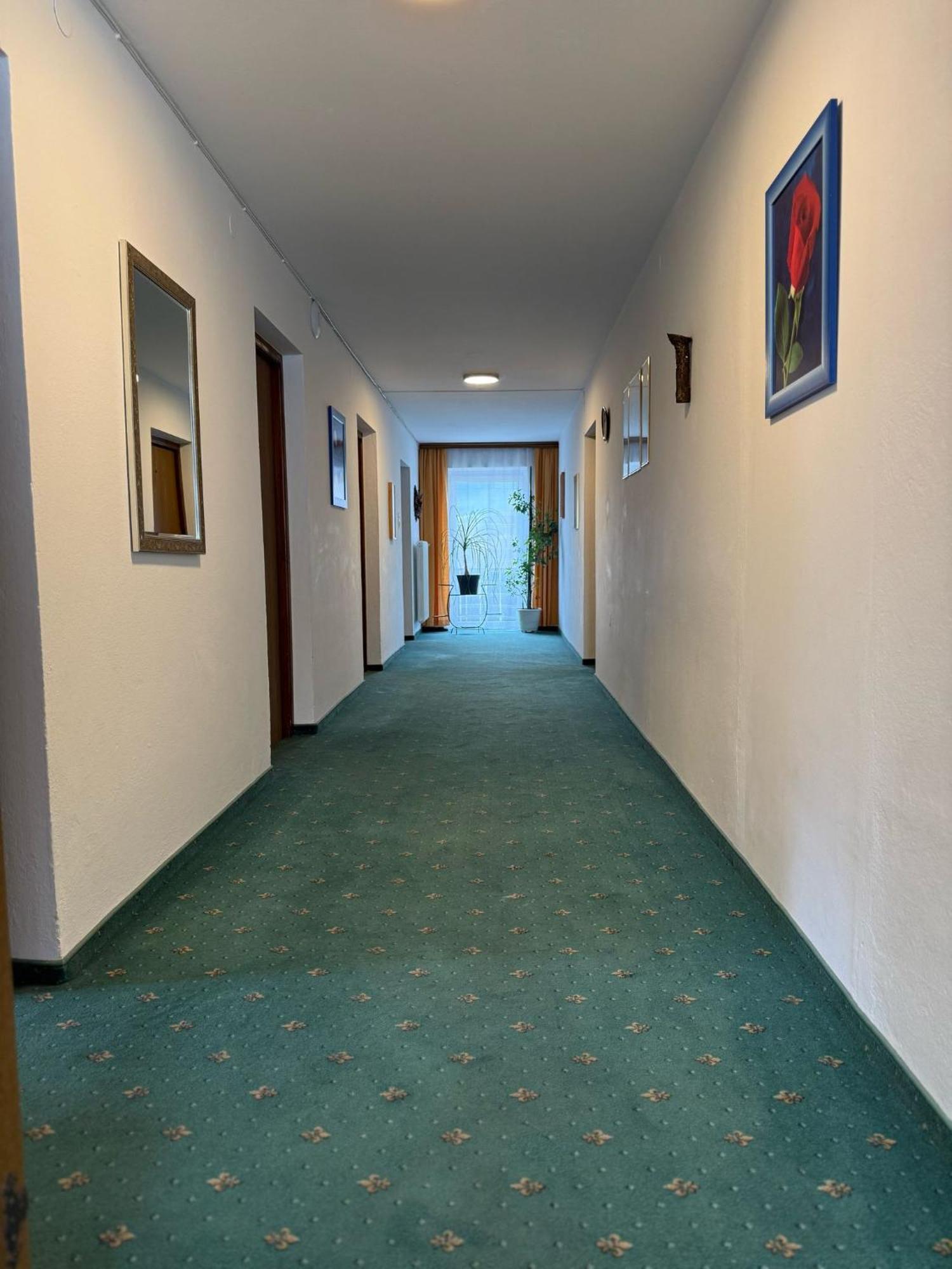 Pension Plattenhof Telfs Ngoại thất bức ảnh