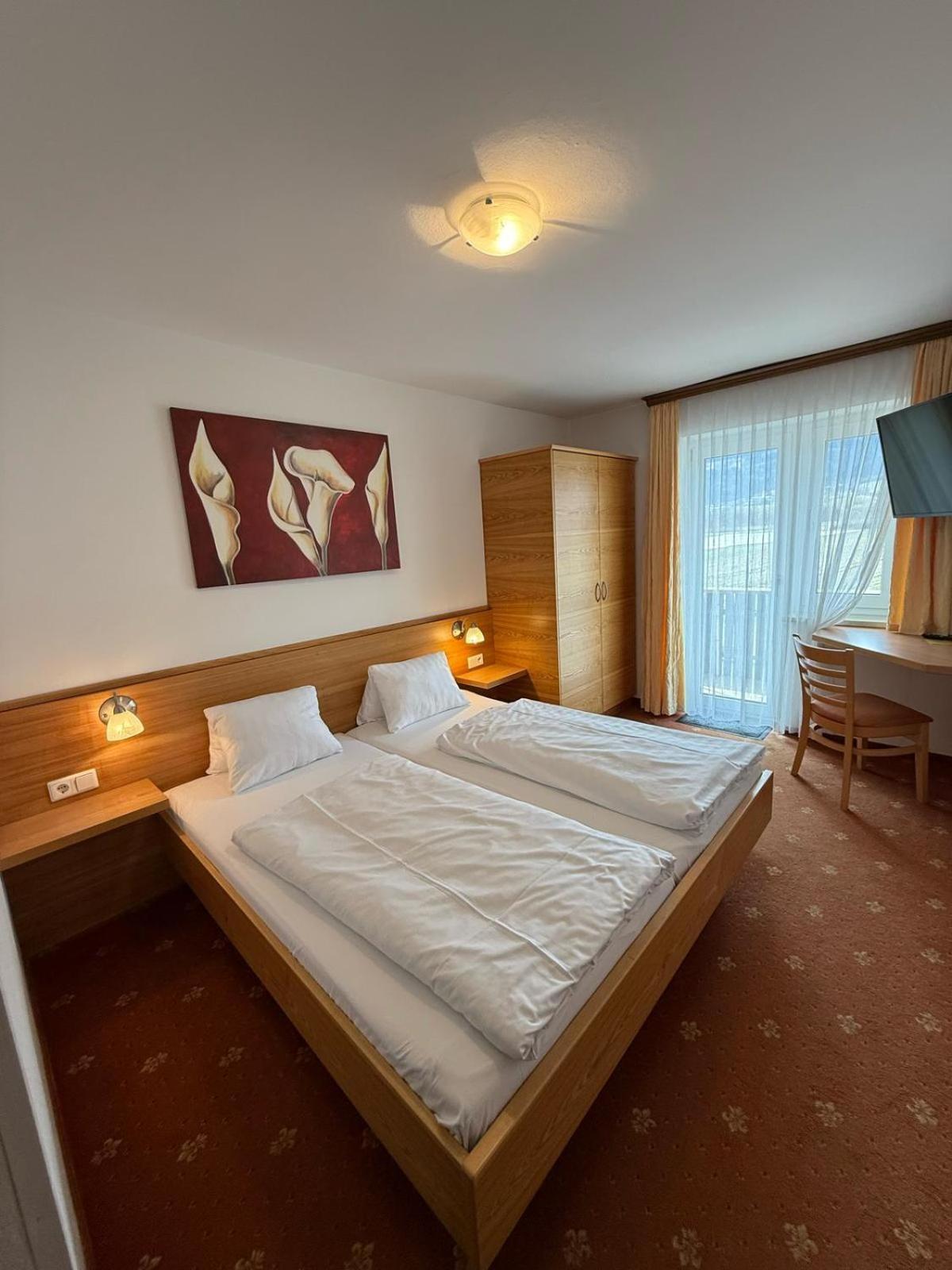 Pension Plattenhof Telfs Ngoại thất bức ảnh