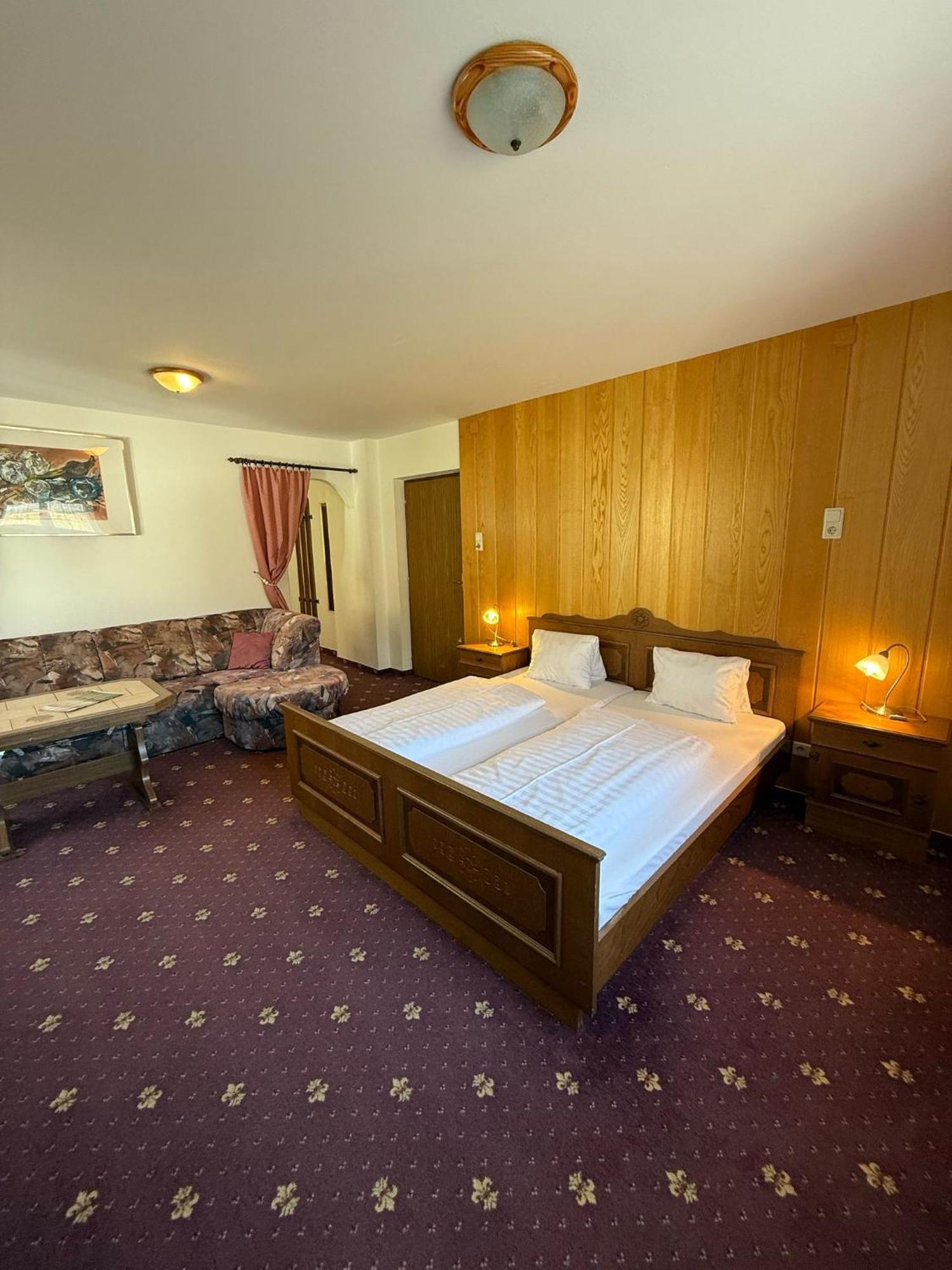 Pension Plattenhof Telfs Ngoại thất bức ảnh