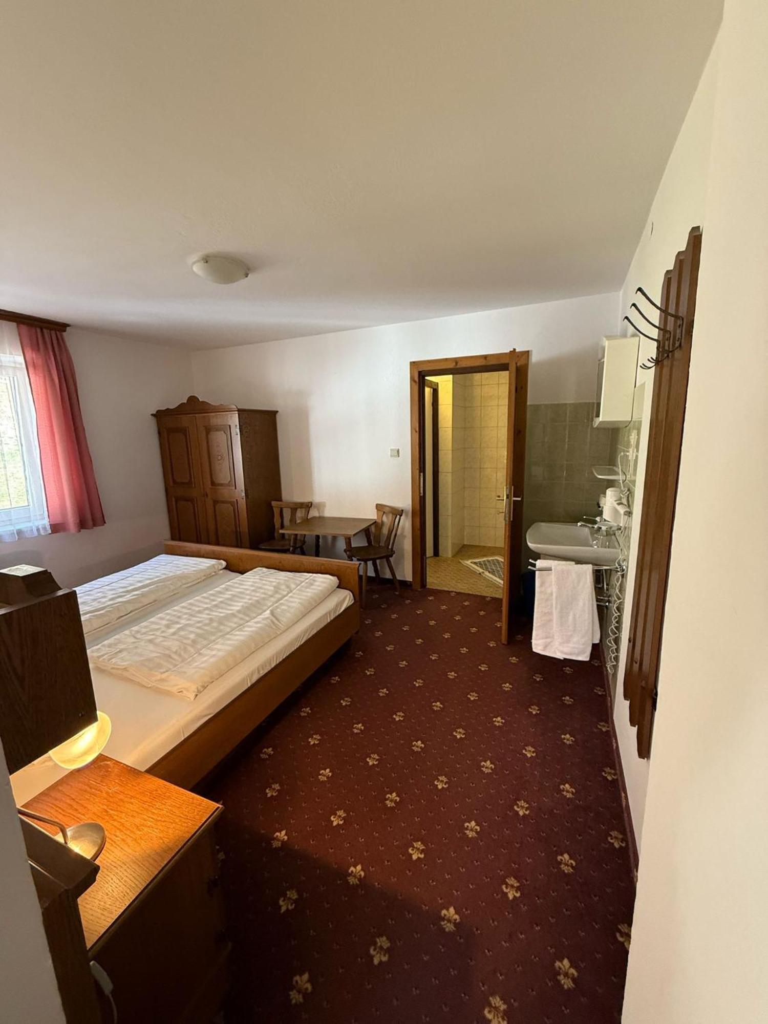 Pension Plattenhof Telfs Ngoại thất bức ảnh